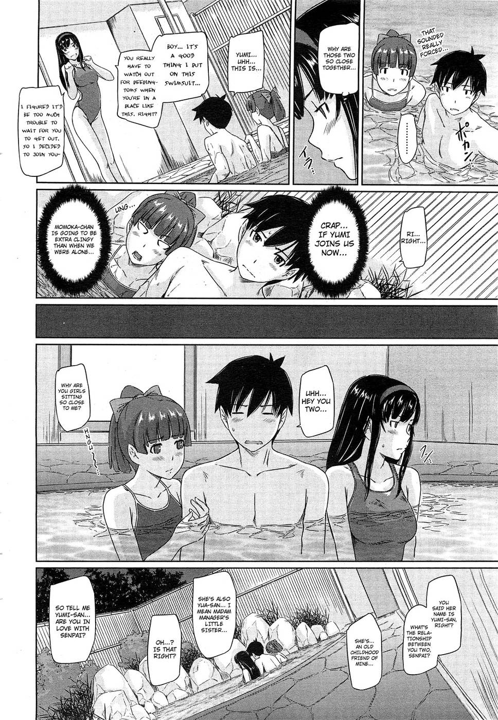 Welcome to Tokoharusou 4 - Kisaragi Gunma page 10 hentai porn comic manga doujin